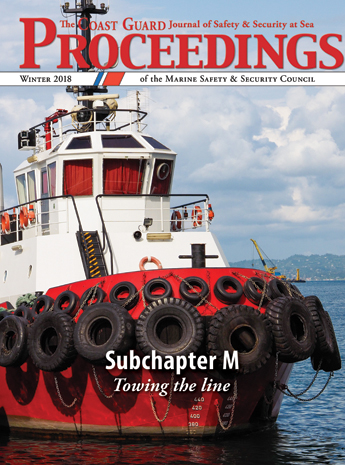 Winter 2018 Proceedings